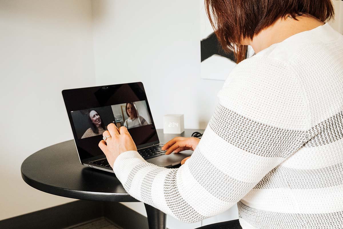 Coworking - Virtual coworking sessions each week, led by a Haven founder. You get support in staying focused and productive, while working alongside a community you trust.Connect from Anywhere >
