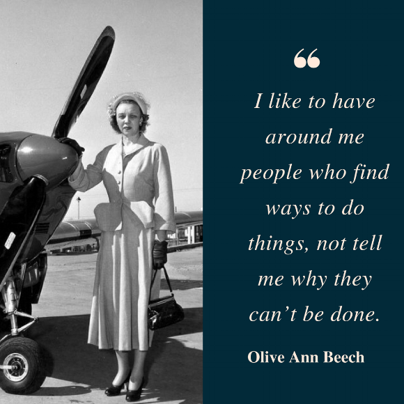 Olive Ann Beech quote.png
